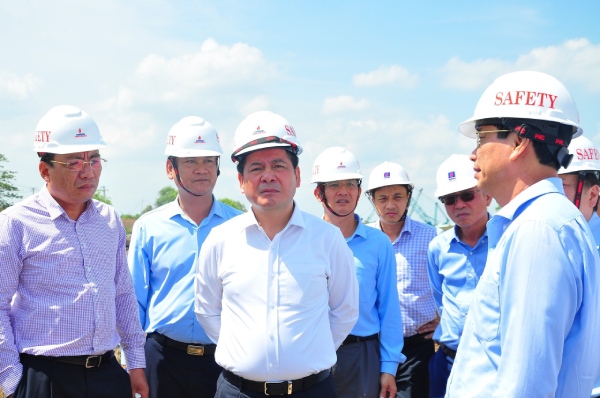 Dự án nhiệt điện Nhơn Trạch 3 và 4 chậm tiến độ gây thiệt hại ít nhất 12 tỷ đồng/ngày