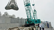 Đà Nẵng: Nguy cơ chậm tiến độ hai dự án liên quan cảng Liên Chiểu
