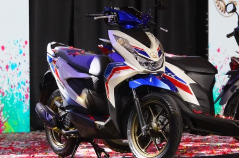 Honda chuẩn bị ra mắt ‘vua xe ga’ 125cc mới ‘thế chân’ Vision, đe nẹt cả Air Blade, giá rẻ như Future