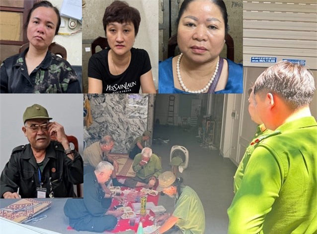 Bắt đối tượng mượn danh 'thương binh' đi đòi nợ thuê ảnh 1