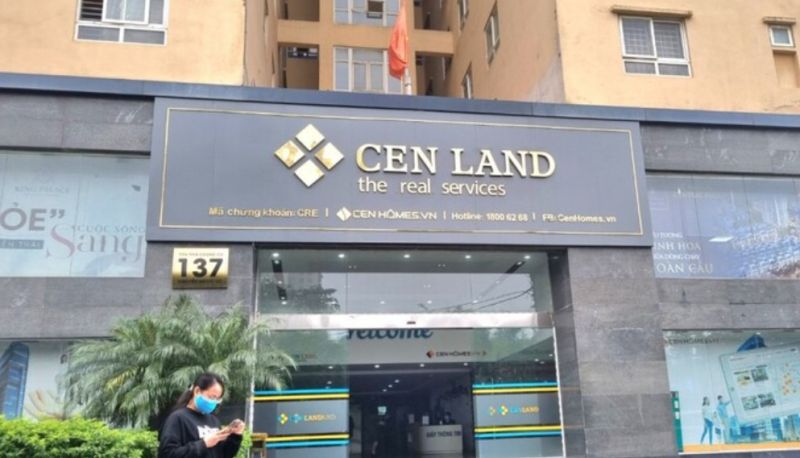 Vì sao cổ phiếu CRE của Bất động sản Thế kỷ bị cắt margin? 