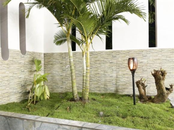 thiết kế nhà mái bằng  2 mẫu nhà cấp bốn mái bằng, nhà cấp bốn kiểu mới, thiết kế nhà cấp bốn
