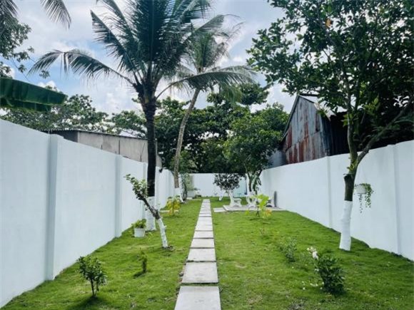 thiết kế nhà mái bằng  0 mẫu nhà cấp bốn mái bằng, nhà cấp bốn kiểu mới, thiết kế nhà cấp bốn