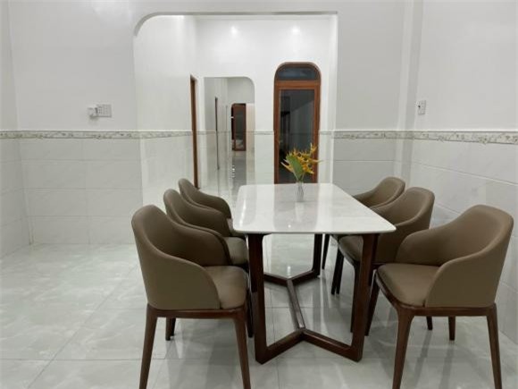 thiết kế nhà mái bằng  2 mẫu nhà cấp bốn mái bằng, nhà cấp bốn kiểu mới, thiết kế nhà cấp bốn