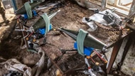 Quân Nga xin thêm súng hoa cải để khắc chế UAV Ukraine