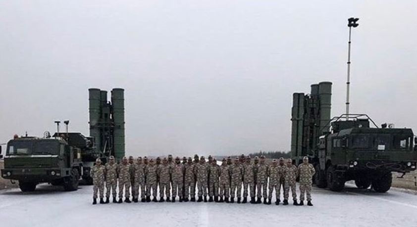 Ukraine hết cơ hội được sở hữu hệ thống phòng thủ S-300 và S-400