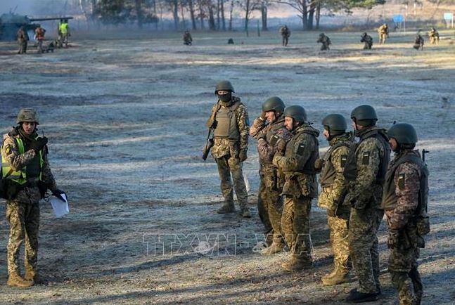 Ukraine 'bật đèn xanh' cho tù nhân tham gia lực lượng vũ trang