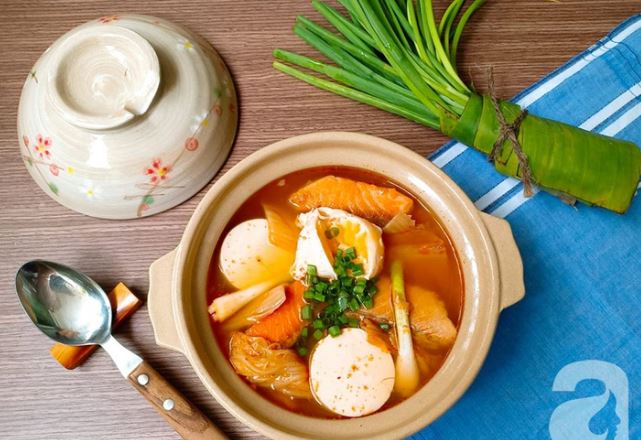 Tôi học được cách nấu canh cá của đầu bếp Hàn Quốc, mẹ chồng cũng phải xuýt xoa khen ngon