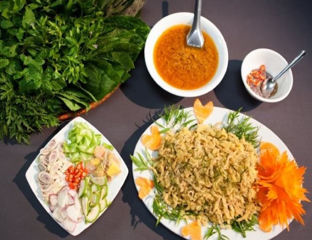 Đặc sản chỉ có ở Thanh Hóa, nhìn sợ khiếp vía nhưng nổi tiếng ngon ngọt, ai ăn thử cũng mê tít