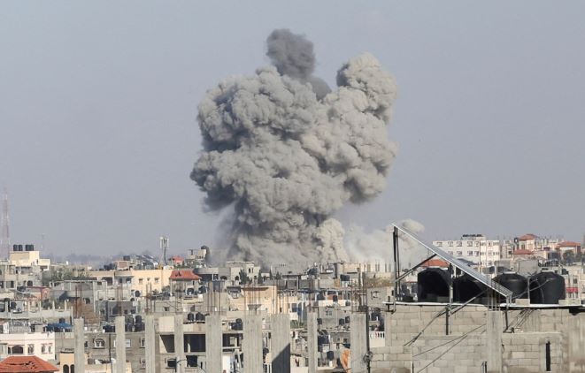 Israel có đủ vũ khí tấn công Rafah và sẵn sàng chiến đấu đơn độc