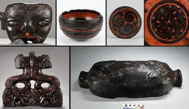 Trung Quốc: Phát hiện lăng mộ xa hoa của Sở vương bí ẩn