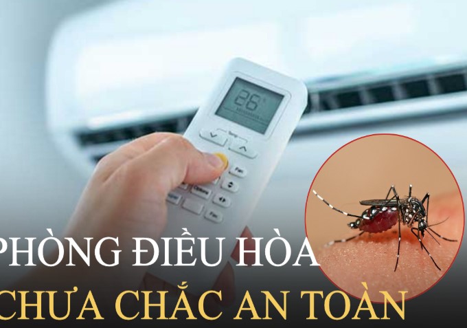 N&#x1EB1;m ph&#xF2;ng &#x111;i&#x1EC1;u h&#xF2;a c&#xF3; th&#x1EC3; tr&#xE1;nh mu&#x1ED7;i 100% hay kh&#xF4;ng: Chuy&#xEA;n gia ti&#x1EBF;t l&#x1ED9; s&#x1EF1; th&#x1EAD;t gi&#x1EAD;t m&#xEC;nh