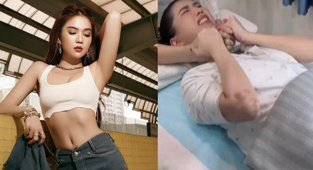 Ngọc Trinh đớn đau khi điều trị sẹo trên cơ thể, số tiền bỏ ra để chữa trị không hề nhỏ
