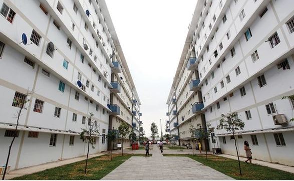 Nước rút tiến đến đích 130.000 căn nhà ở xã hội