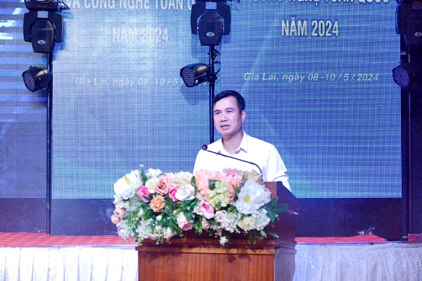 Tăng cường thanh tra trên lĩnh vực khoa học công nghệ