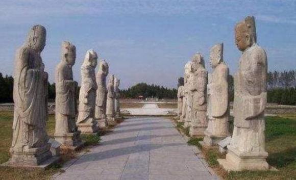 Ngôi mộ của Võ Tắc Thiên đã bị đánh cắp 17 lần và 400.000 người không thể đào lên, bí ẩn bên trong là gì?