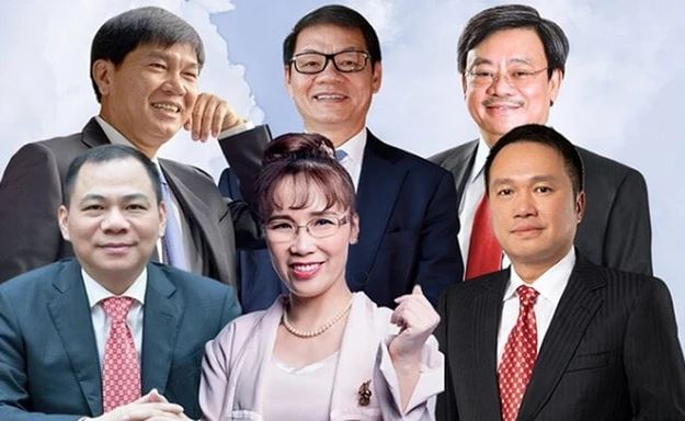 Chính phủ đặt mục tiêu đến năm 2030 có ít nhất 10 tỷ phú đô la