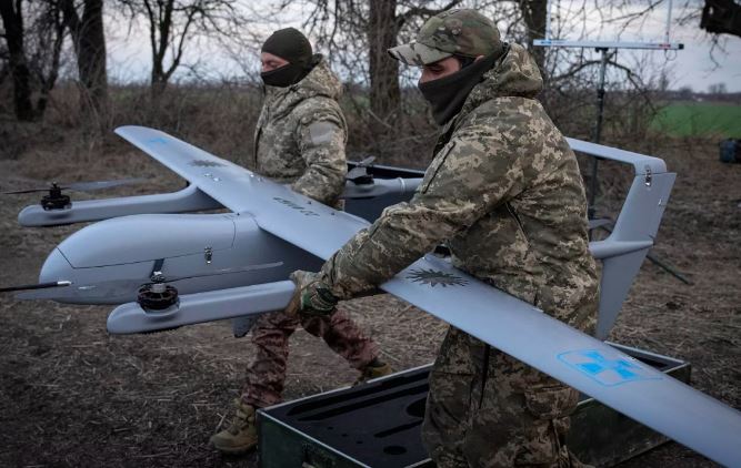 UAV Ukraine vượt quãng đường kỷ lục hơn 1.000km tấn công lãnh thổ Nga