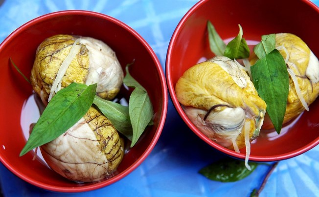 Tr&#x1EE9;ng v&#x1ECB;t l&#x1ED9;n ngon, nhi&#x1EC1;u ch&#x1EA5;t b&#x1ED5; nh&#x1B0;ng &#x27;&#x111;&#x1EA1;i k&#x1EF5;&#x27; v&#x1EDB;i nh&#x1EEF;ng ng&#x1B0;&#x1EDD;i n&#xE0;y