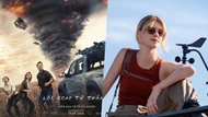 Bom tấn hành động chủ đề thảm họa 'Lốc xoáy tử thần' bất ngờ hé lộ trailer mới