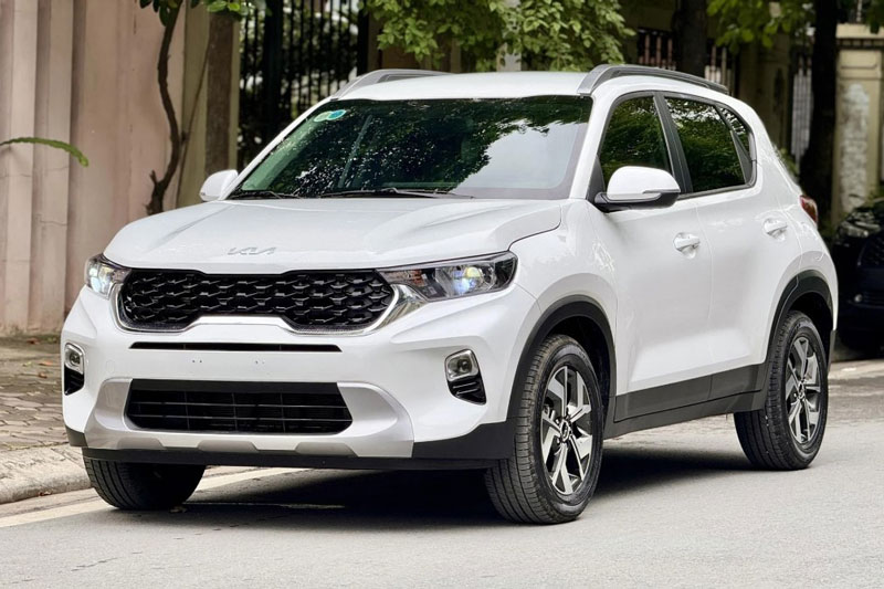 Bất ngờ với mức khấu hao của Kia Sonet sau chỉ 1 năm lăn bánh tại Việt Nam