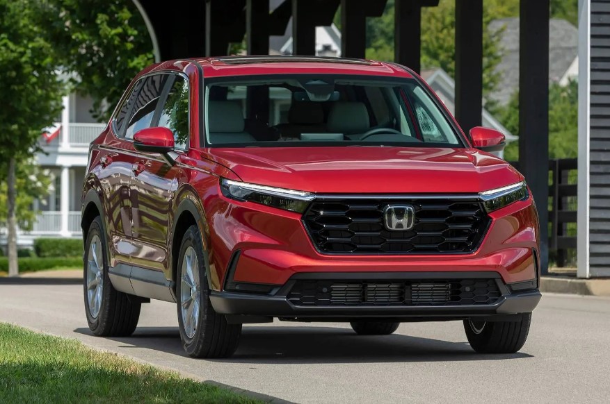 Xả kho, Honda CR-V giảm giá tối đa 170 triệu đồng trong tháng 5