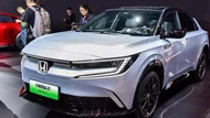 Cận cảnh mẫu xe điện giá rẻ mới của Honda vừa ra mắt ở Trung Quốc