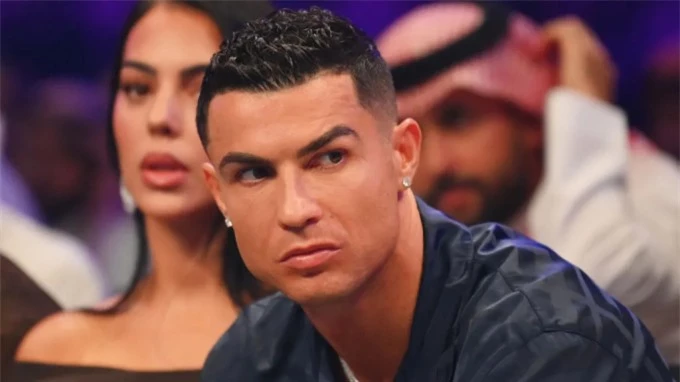 Ronaldo vướng vụ kiện với mức bồi thường được yêu cầu lên tới 1 tỷ USD