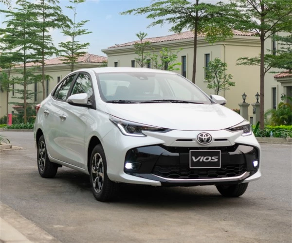 Toyota Vios 2024