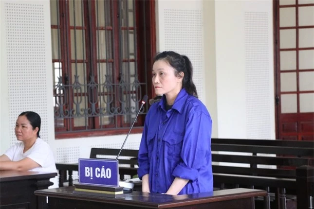 Tuyên án 'hot girl Việt kiều' gài bẫy bạn trai lấy 12 tỉ đồng ảnh 1