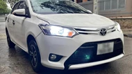 Toyota Vios rao bán chưa đến 250 triệu đồng "gây sốt" cộng đồng mạng