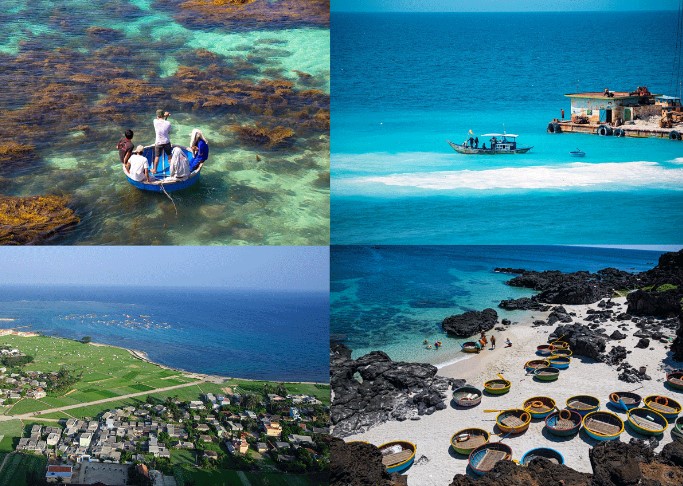 Huyện đảo có mật độ dân số đông nhất Việt Nam: Được mệnh danh là đảo Tiên, khoảng 2.134 người/km²