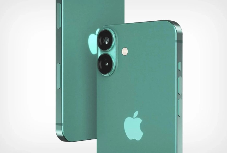 iPhone 16 sẽ có thêm màu xanh siêu đẹp, nhìn khác biệt hoàn toàn