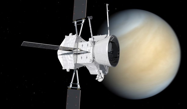 Hành tinh song sinh của Trái Đất đang bị “bóc vỏ” tàn khốc