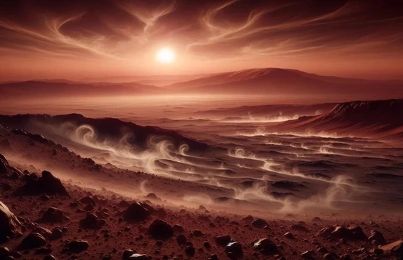 Robot NASA liên tục bắt được “tín hiệu sự sống không mong đợi"