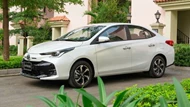 Giá lăn bánh Toyota Vios tháng 5/2024 ‘rẻ giật mình’, Honda City và Hyundai Accent dễ thất sủng