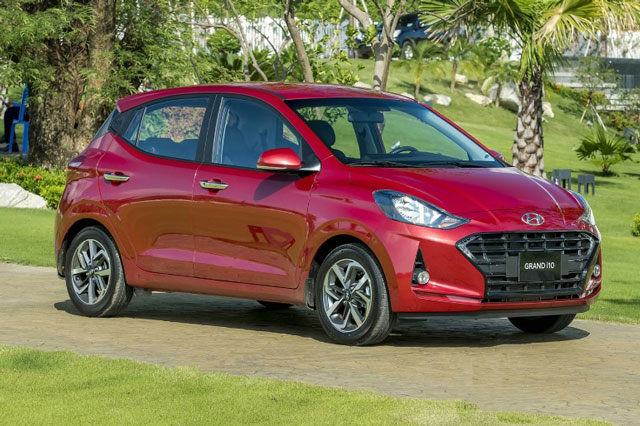 Hyundai Grand i10 xả hàng tồn, sắp được nâng cấp phiên bản mới?