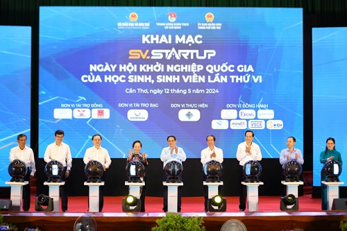Bổ sung kịp thời cơ chế phù hợp, thúc đẩy khởi nghiệp đổi mới sáng tạo