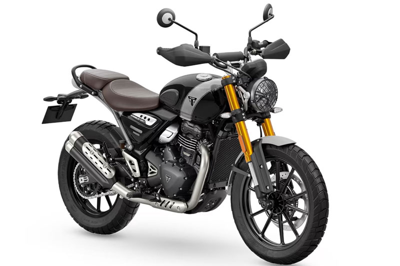 Bảng giá xe Triumph tháng 5/2024
