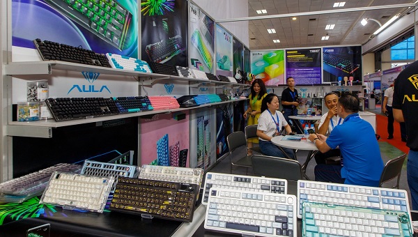 Triển lãm VietOffice 2024: Khẳng định thương hiệu ngành văn phòng phẩm