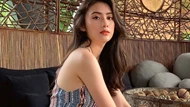 Vẻ ngoài xinh đẹp, nóng bỏng của hot girl Lào gốc Việt "gây sốt" trên mạng