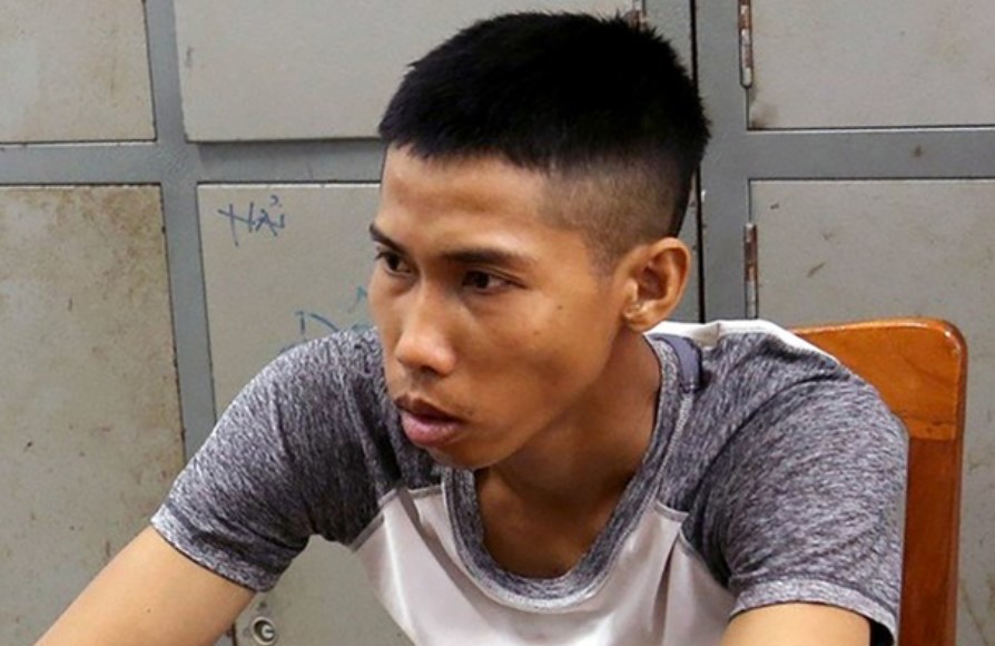 Hết tiền tiêu, "phượt thủ" cướp giật túi xách của người đi đường