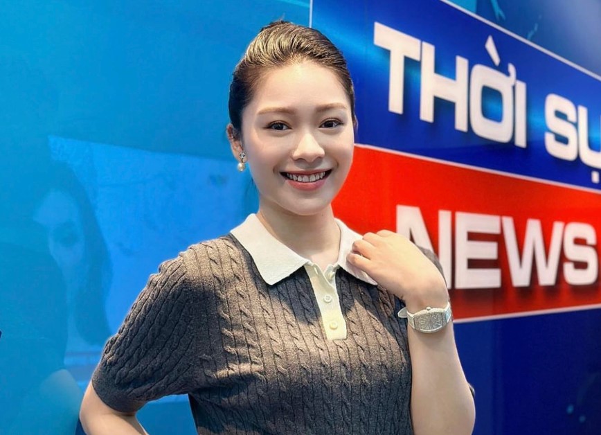 4 MC thời tiết thế hệ mới của VTV học giỏi, xinh như hot girl