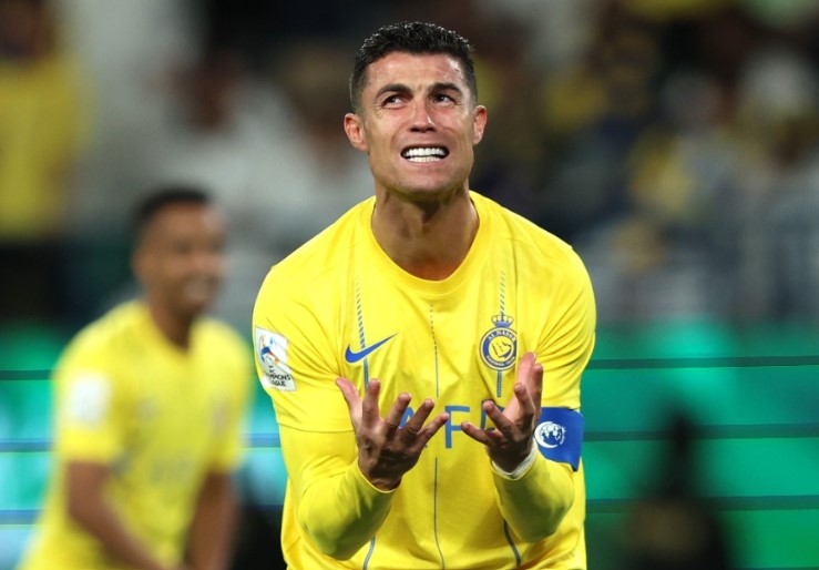 Ronaldo có mùa giải thứ hai liên tiếp trắng tay ở Saudi Pro League