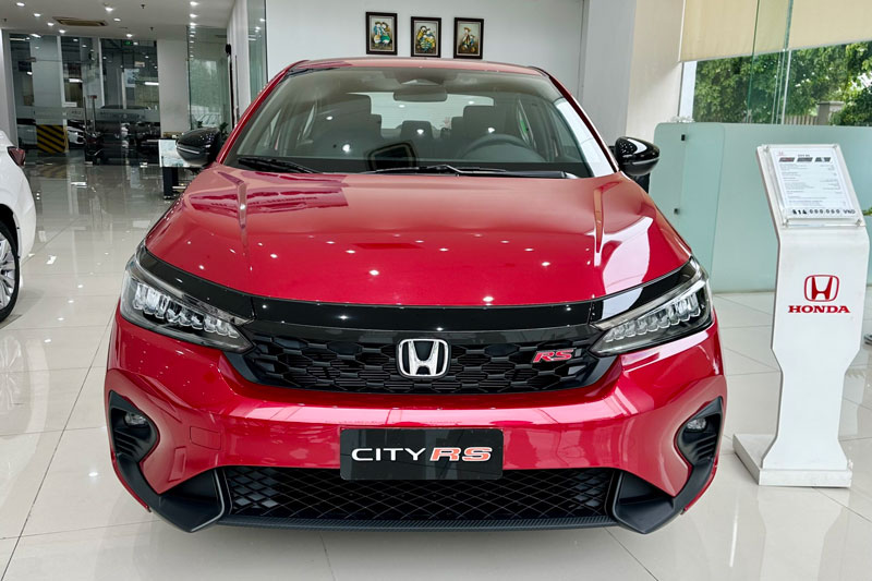 Bảng giá ôtô Honda tháng 5/2024: Giảm giá ‘sập sàn’