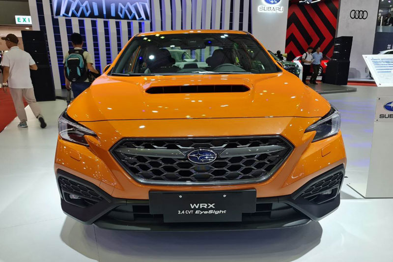 Bảng giá xe Subaru tháng 5/2024: Giảm giá cực sốc