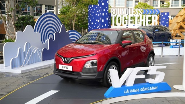 Đâu là mẫu xe đáng mua trong phân khúc xe hạng A tại Việt Nam? ảnh 1