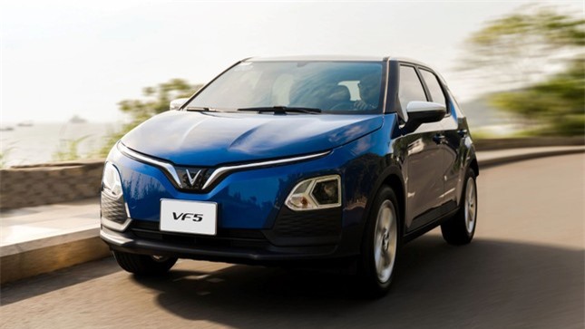 Đâu là mẫu xe đáng mua trong phân khúc xe hạng A tại Việt Nam? ảnh 3