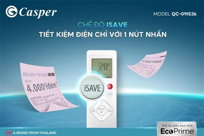 Hãng điều hòa nổi tiếng hướng dẫn cách tiết kiệm điện chỉ với 1 nút nhấn, ai chưa biết phải lưu về ngay! - Ảnh 2.