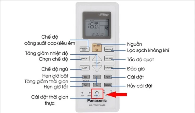 Hãng điều hòa nổi tiếng hướng dẫn cách tiết kiệm điện chỉ với 1 nút nhấn, ai chưa biết phải lưu về ngay! - Ảnh 6.